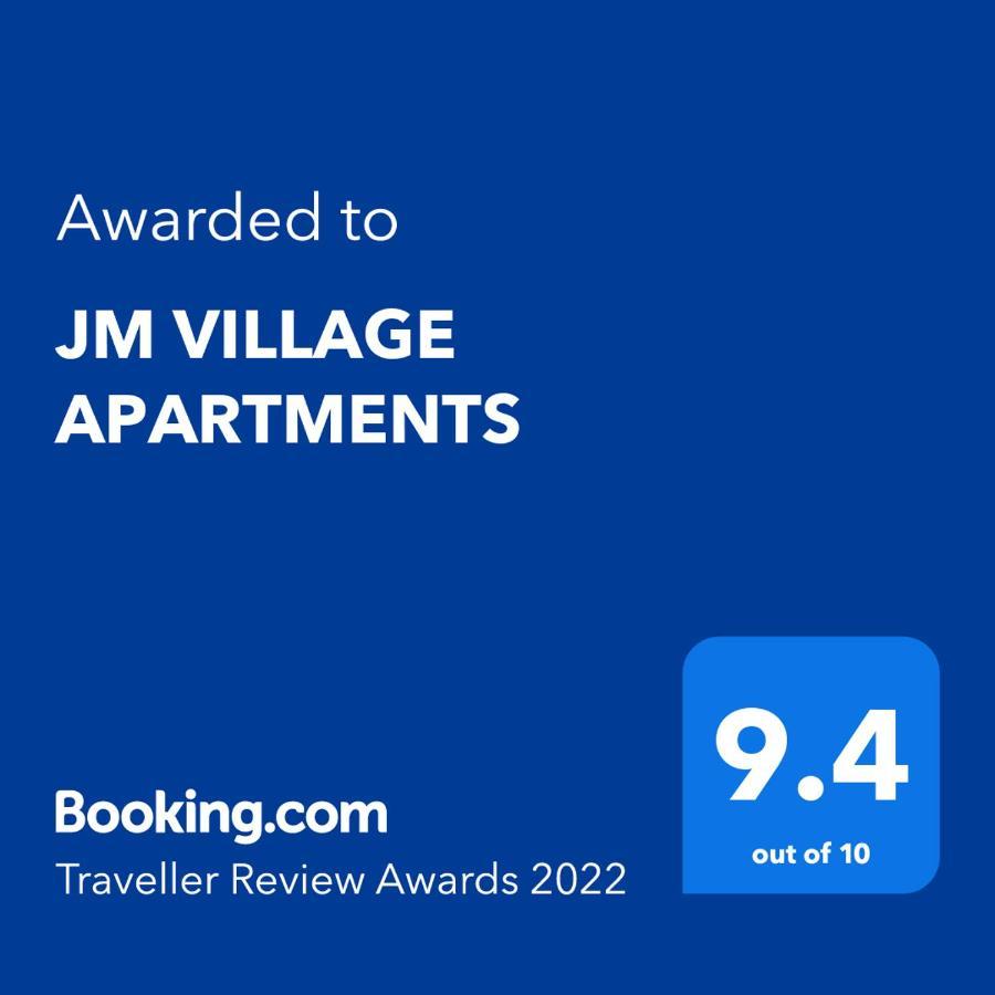 Jm Village - By Y Concept Setúbal Eksteriør bilde